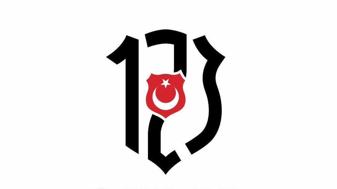 Beşiktaş, 120. yıla özel logosunu tanıttı