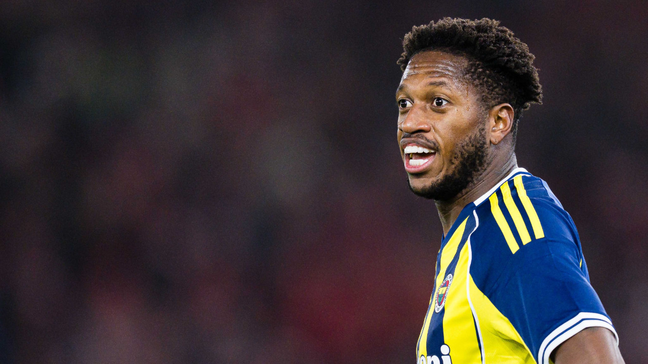 Fred: Şampiyonluk yarışı hala ortada, şansımız var!