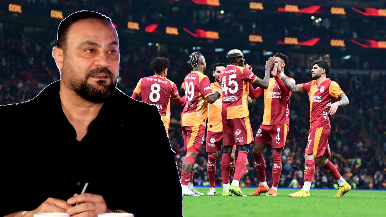 Hasan Şaş, Galatasaraylı 3 ismi topa tuttu: "Kimse kusura bakmasın"