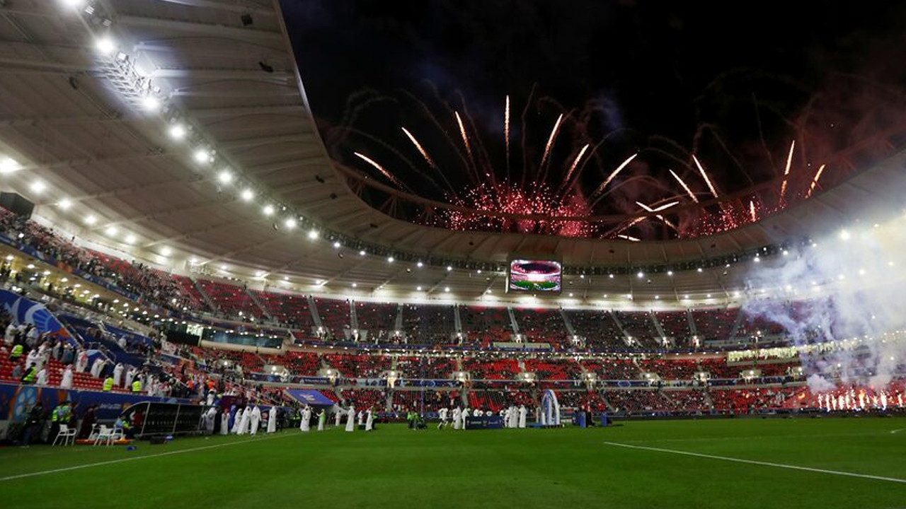 İran'ın ABD ve İsrail saldırılarına misillemeleri nedeniyle Katar'da futbol müsabakaları ertelendi