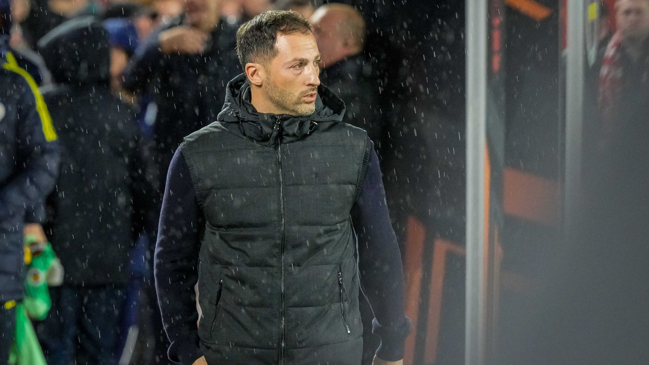 2-2'nin ardından Tedesco'yu topa tuttu: Senin bu futbolcuya bir takıntın mı var?