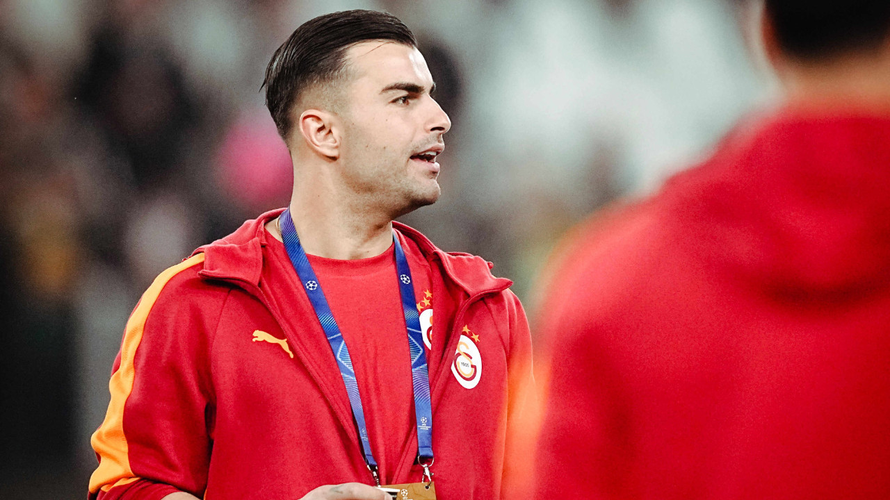 Dursun Özbek yeni Abdülkerim Bardakcı'yı buldu! Yıldız futbolcudan Come to Galatasaray yorumuna beğeni