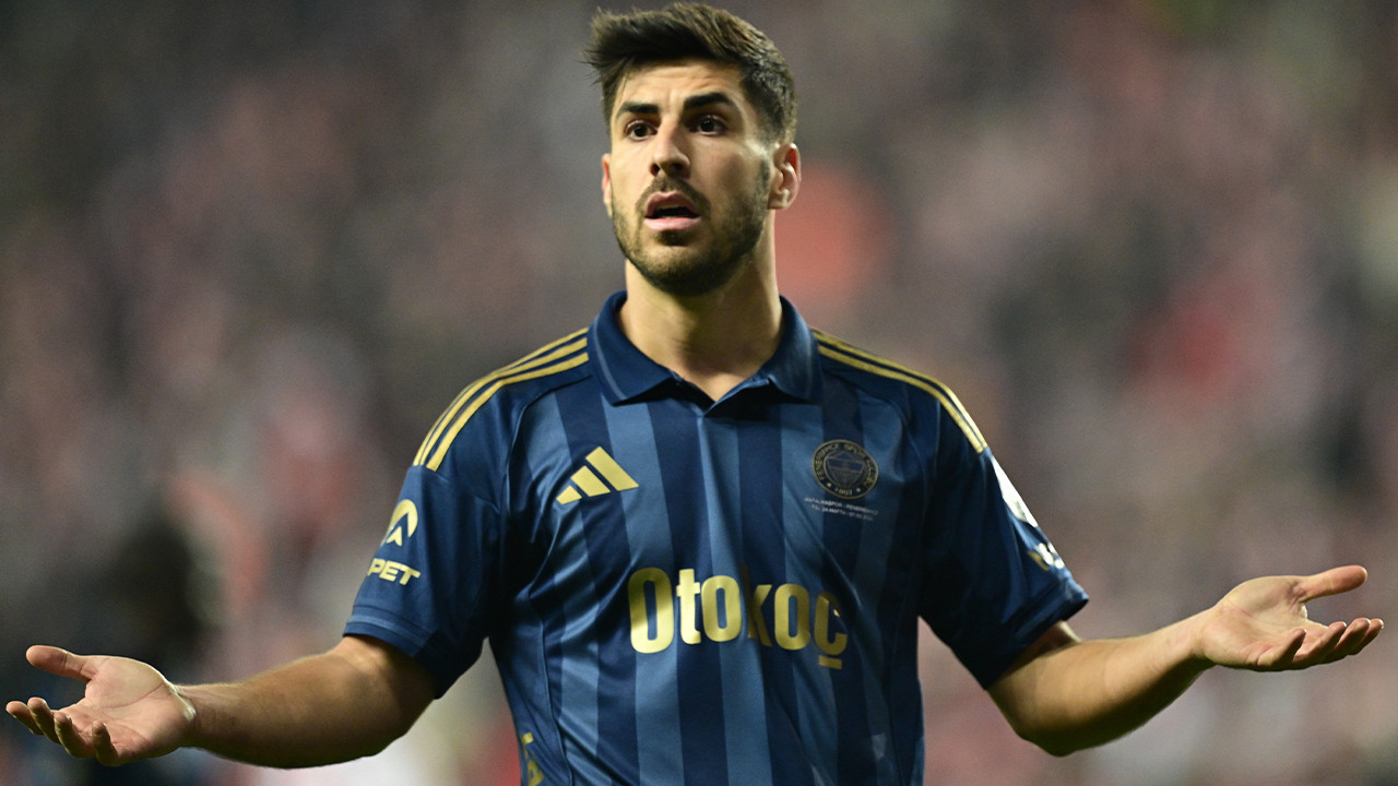 Marco Asensio: Yaşananlardan ders çıkarıp ve ayağa kalkacağız