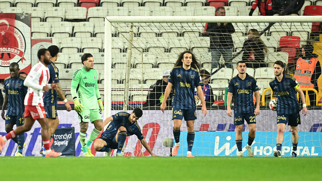 Nihat Kahveci: Olay fikstürün zorluğu değil, konsantre olman!