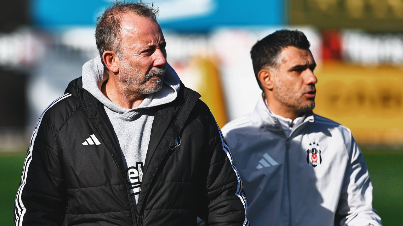 Sergen Yalçın: Galatasaray derbisini kazanarak taraftarımıza bir bayram daha yaşatalım