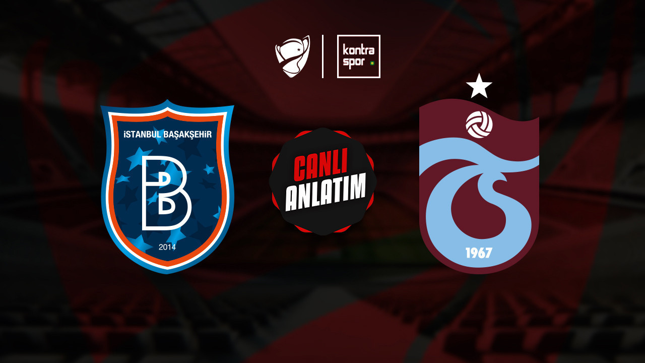CANLI | Trabzonspor, İstanbul'da galibiyet arıyor!
