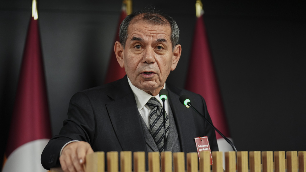 Dursun Özbek'ten Ederson'a gönderme: Uğurcan'ın maaşı, diğer kaleci adayına göre çok daha düşük