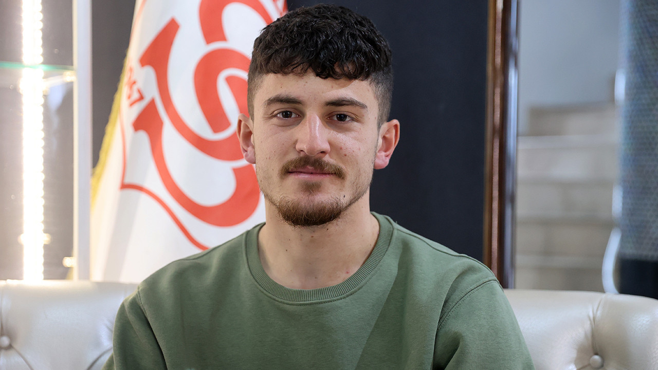 Emirhan Başyiğit, Sivasspor'un play-off hedefine i…