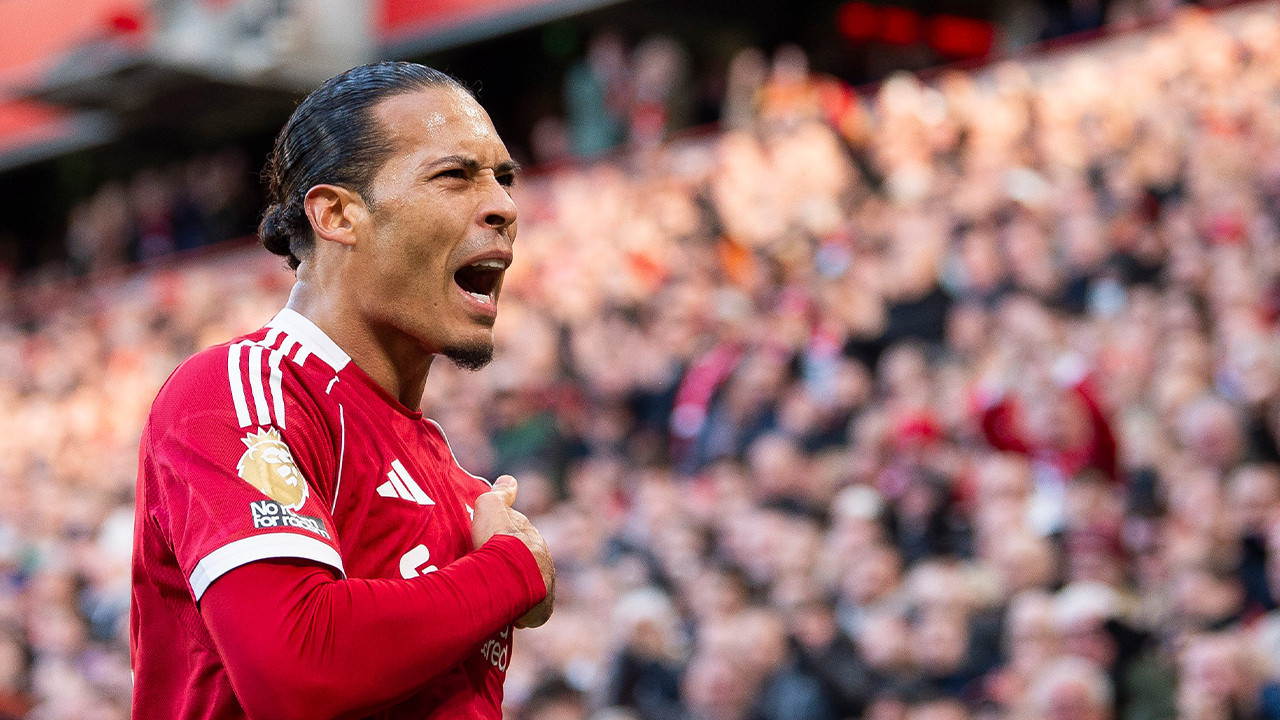 Galatasaray maçı öncesi Liverpool Wolverhampton de…