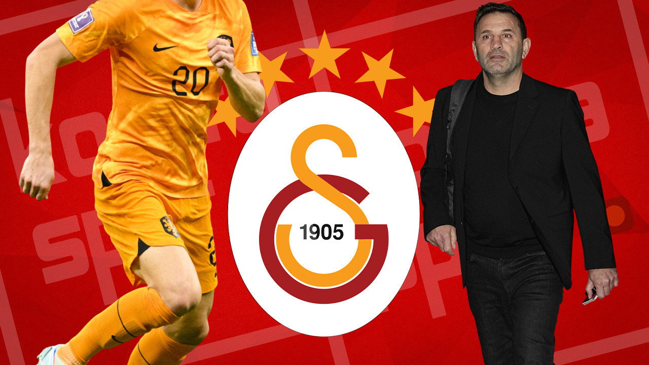 Okan Buruk'tan 30 milyon euroluk orta sahaya telefon: Galatasaray'da oynar mısın?