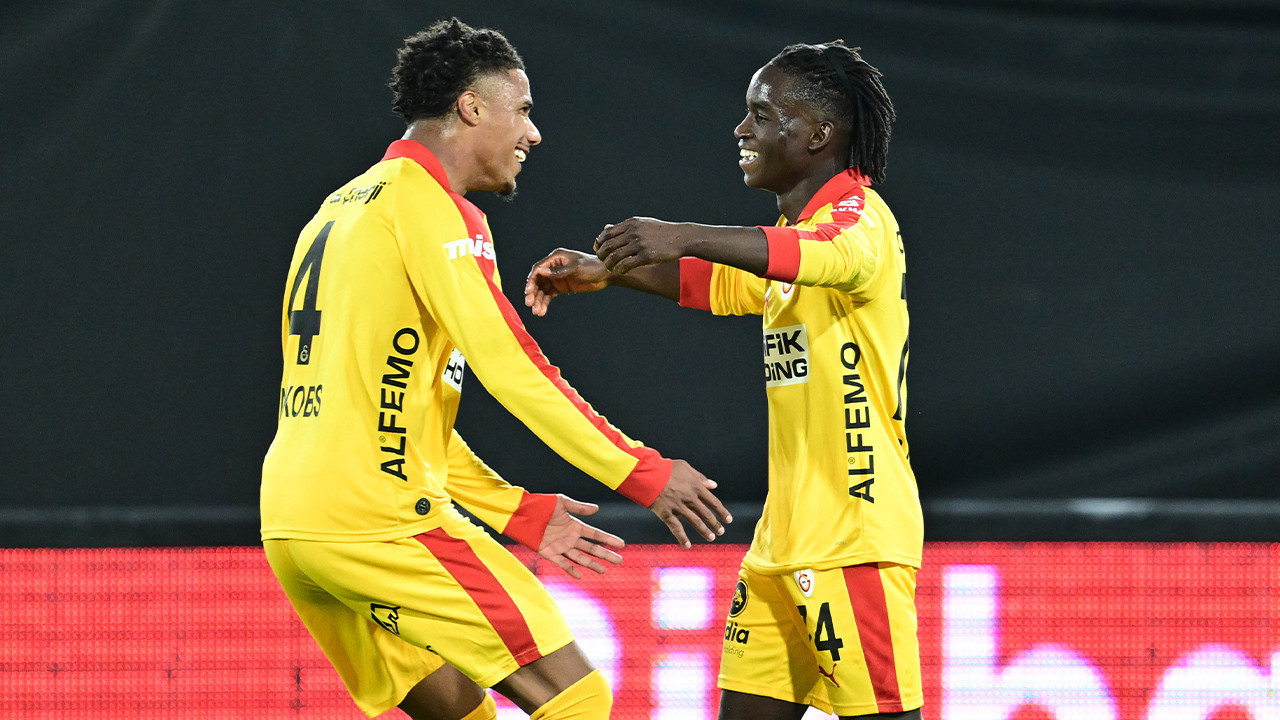 Renato Nhaga: Şu an en önemli maç Beşiktaş maçı!