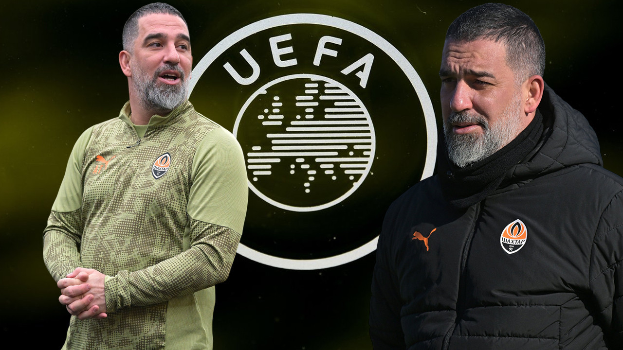 UEFA'dan Arda Turan'a: Shakhtar Donetsk - Lech Poznan maçı Polonya'da oynanacak