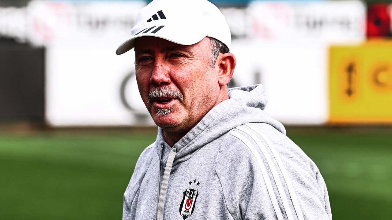 Sergen Yalçın: Taraftarımız merak etmesin Galatasaray derbisine...