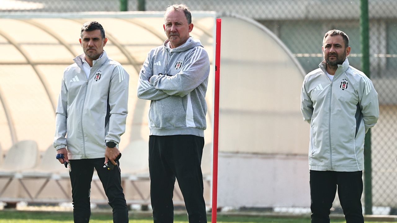 Galatasaray derbisi öncesi Sergen Yalçın'dan Cengiz Ünder'e son uyarı