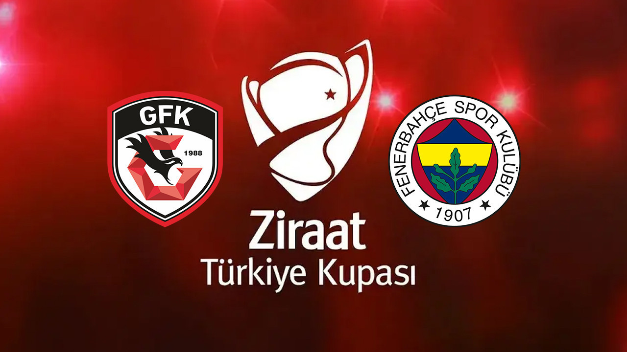 Fenerbahçe Gaziantep FK deplasmanında! Muhtemel 11'ler, yayın bilgileri ve takım haberleri
