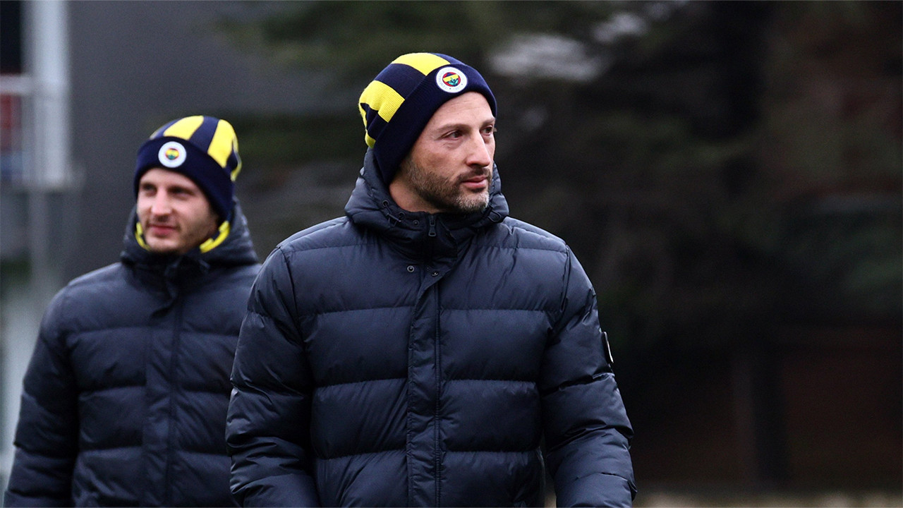 Domenico Tedesco'ya özel önlem! "Ayakta duramazsın bayılırsın"