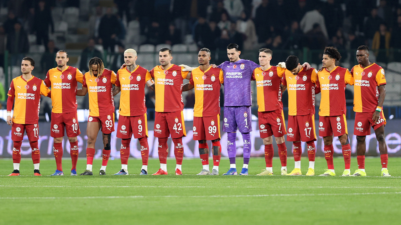 Beşiktaş derbisi öncesi Yunus Akgün ve Roland Sallai'den Galatasaray'a müjdeli haber!