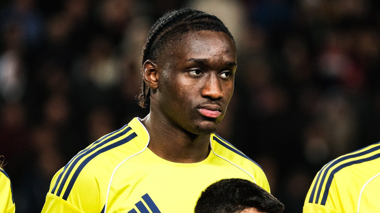 Sidiki Cherif İstanbul'a alışmaya başladı!