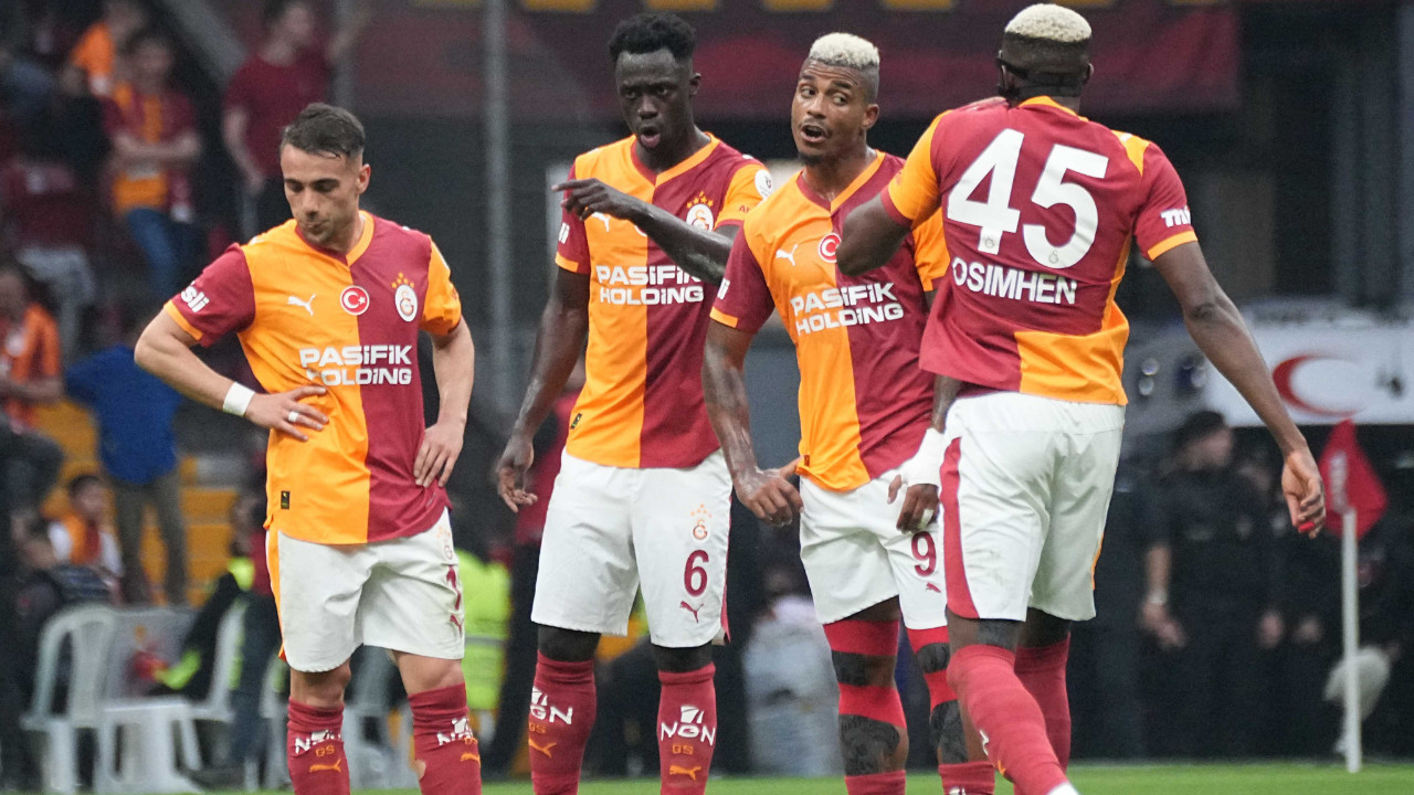 Galatasaray Avrupa'da 5 kulüp arasında! 3 kulvarda yola devam
