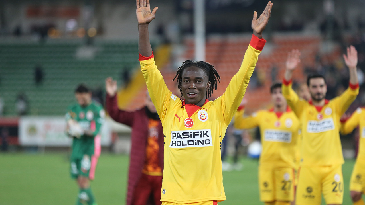 Renato Nhaga performansıyla Okan Buruk'un güvenini kazandı!