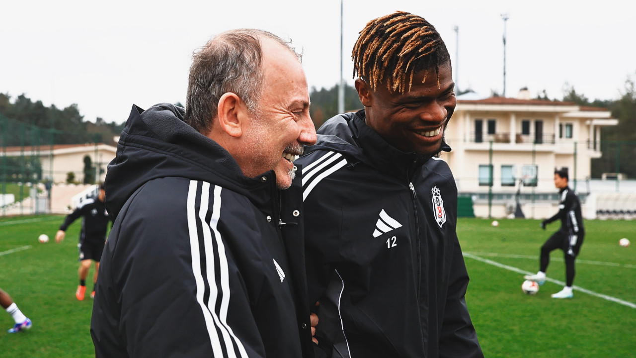 Yalçın'ın derbi 11'i netleşti! Agbadou'nun partneri...