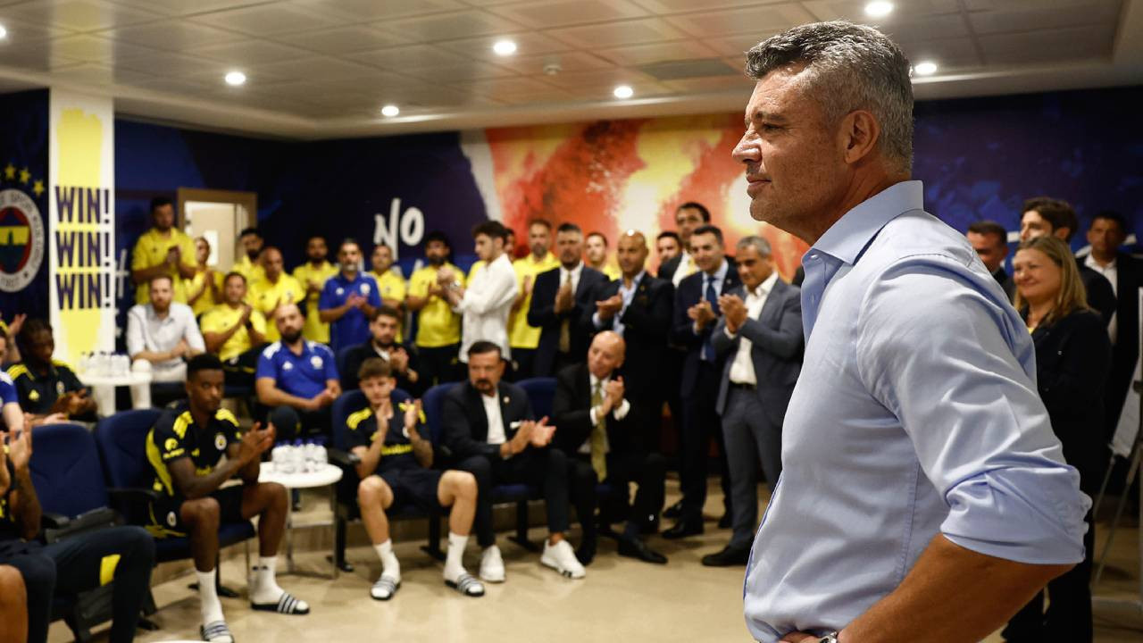 Fenerbahçe'de iki haftada 4 puan kaybedince Sadettin Saran'ın sabrı taştı: 10'da 10 yapacaksınız