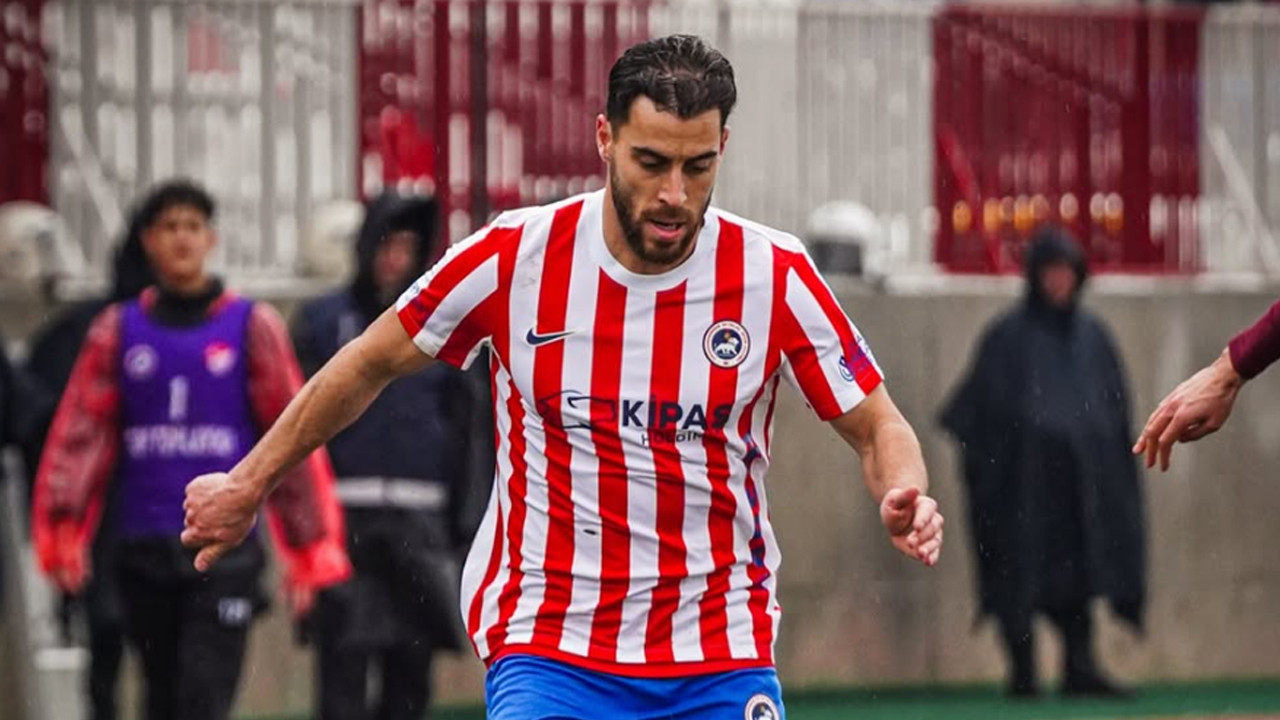 25 maçta 29 gol atan Kemal Rüzgar gol krallığına koşuyor