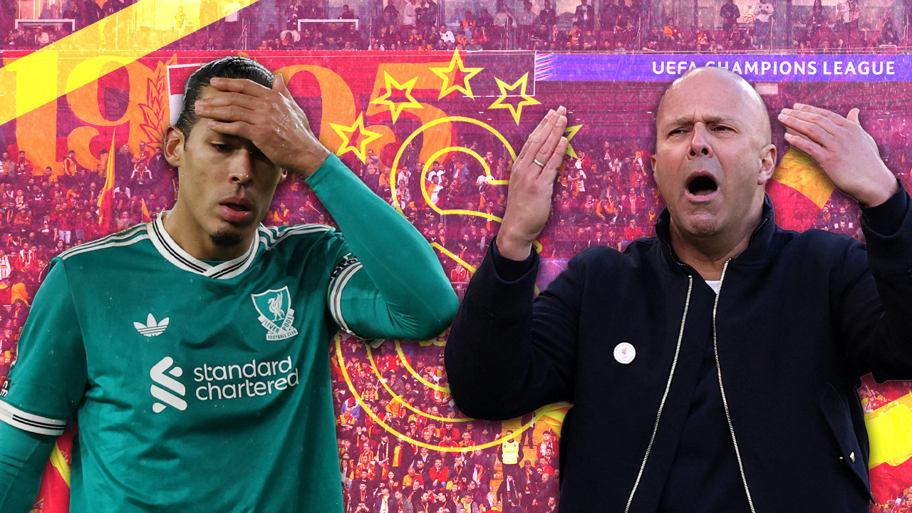 Arne Slot ve van Dijk Galatasaray maçı öncesi endişeli: "Yine kulaklarımızın sınanacağı çok zor bir maç olacak"