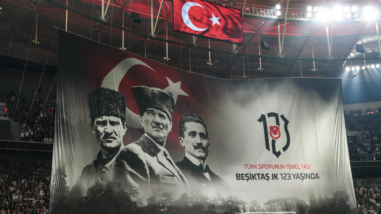 Beşiktaş taraftarı Galatasaray derbisinde rekor hedefliyor!