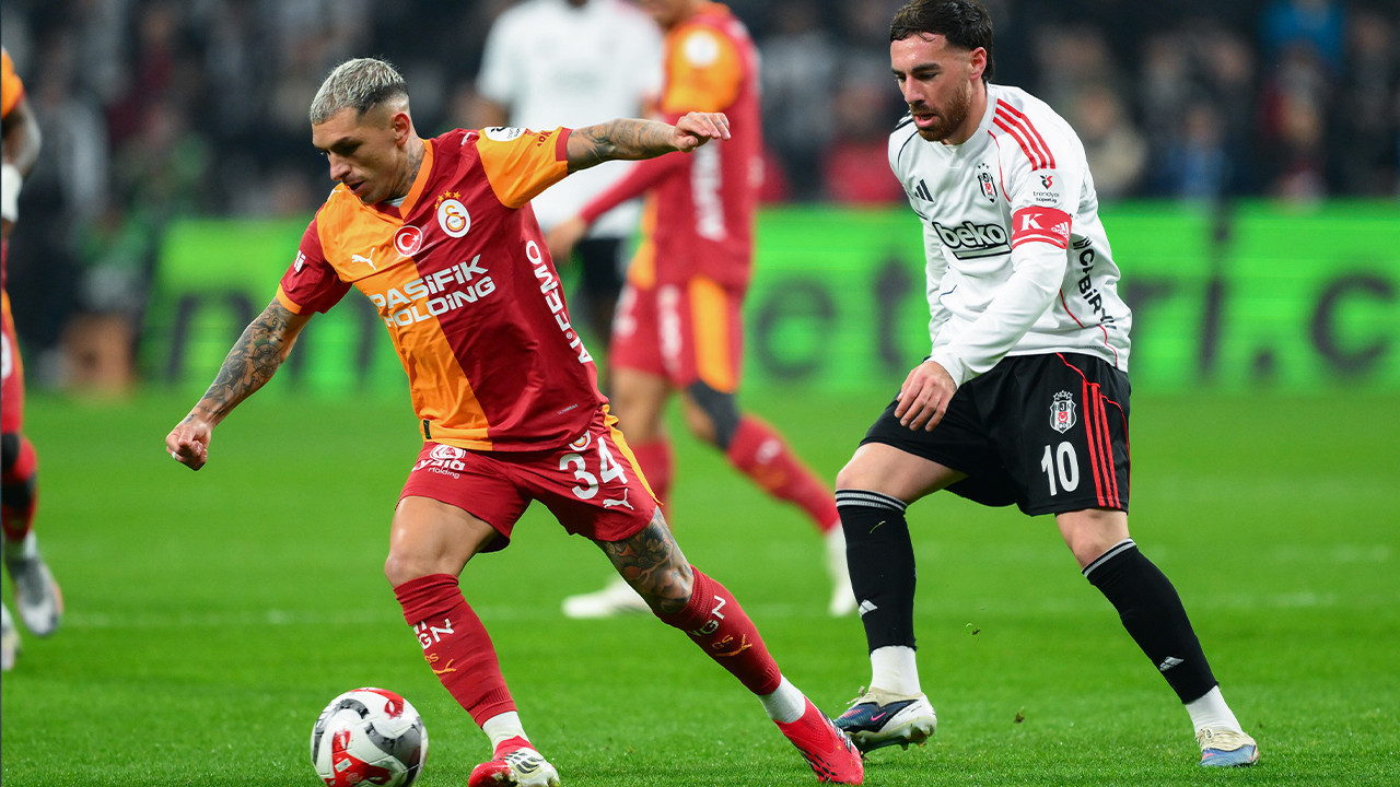 Lucas Torreira: Maçın her anında karakter gösterdik!