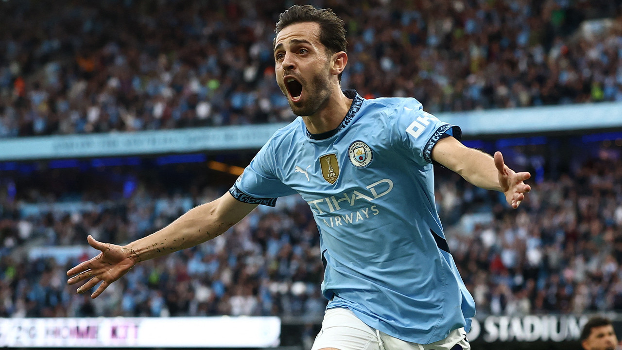 Manchester City Bernardo Silva'ya veda etmeye hazırlanıyor!