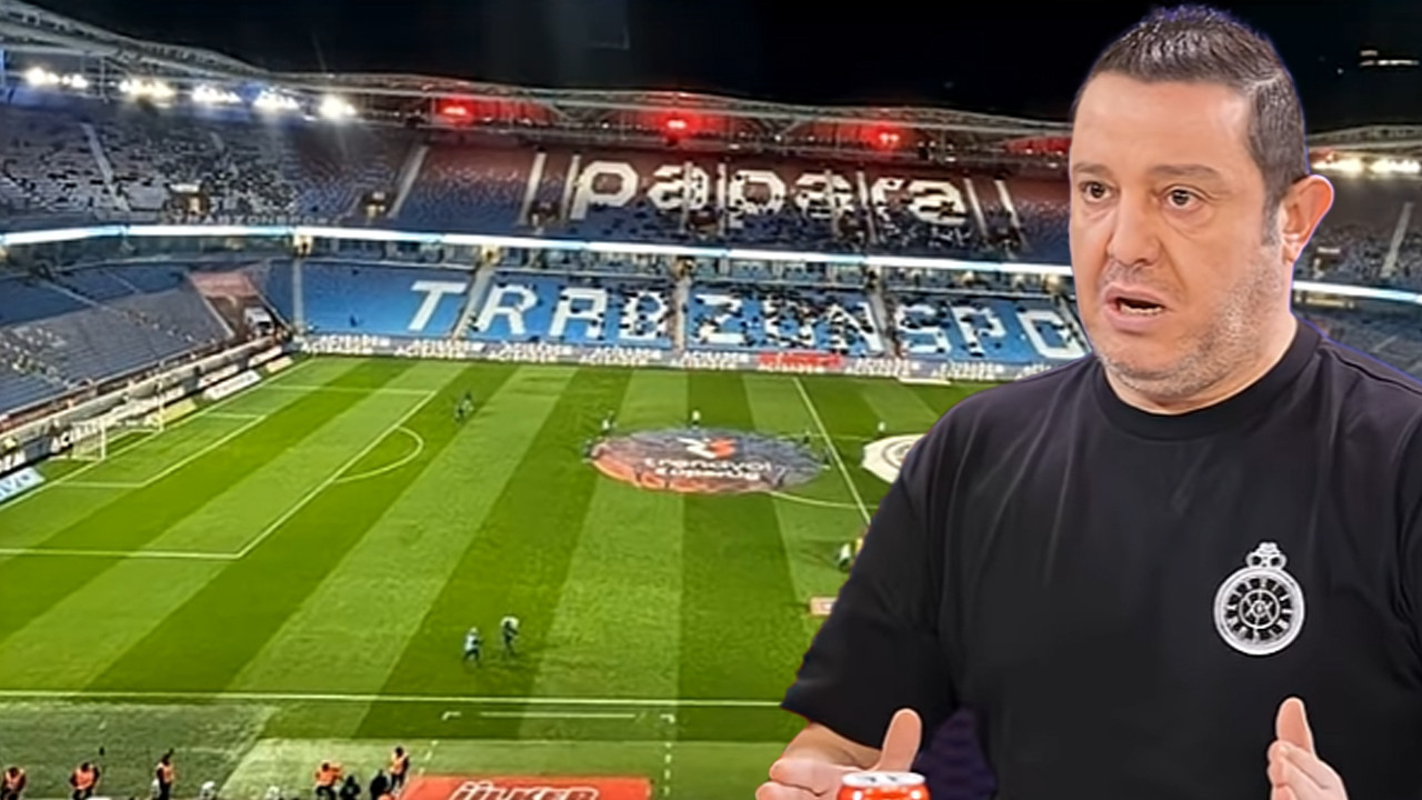 Nihat Kahveci: Trabzonspor bu kadar az seyirciyle oynamayı hak etmiyor