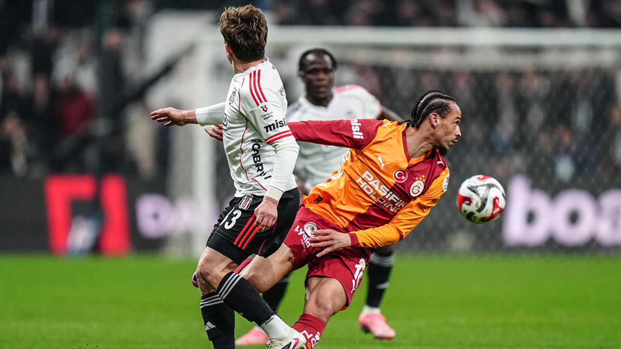 Alman basını Leroy Sane'ye hayran kaldı: Mükemmel ortayla Osimhen'e gol attırdı