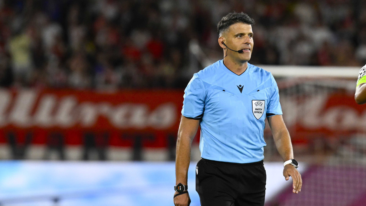 Galatasaray-Liverpool maçının hakemi Jesus Gil Manzano kimdir?