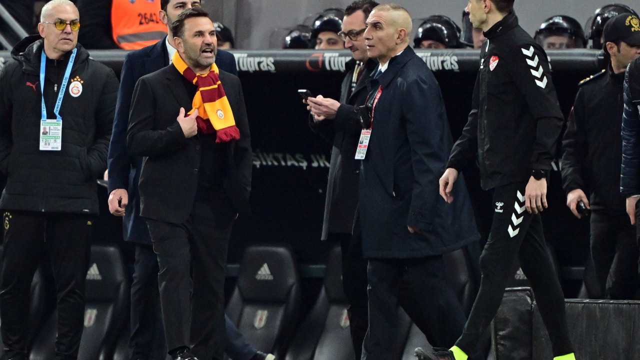 Okan Buruk'un Leroy Sane'yi çıkarmaması resmen akıl tutulması!