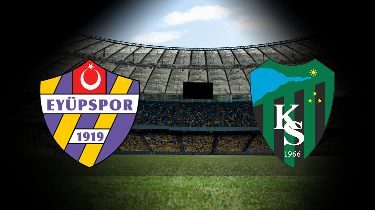 Eyüpspor - Kocaelispor maçı ne zaman? Saat kaçta ve hangi kanalda? (Trendyol Süper Lig)