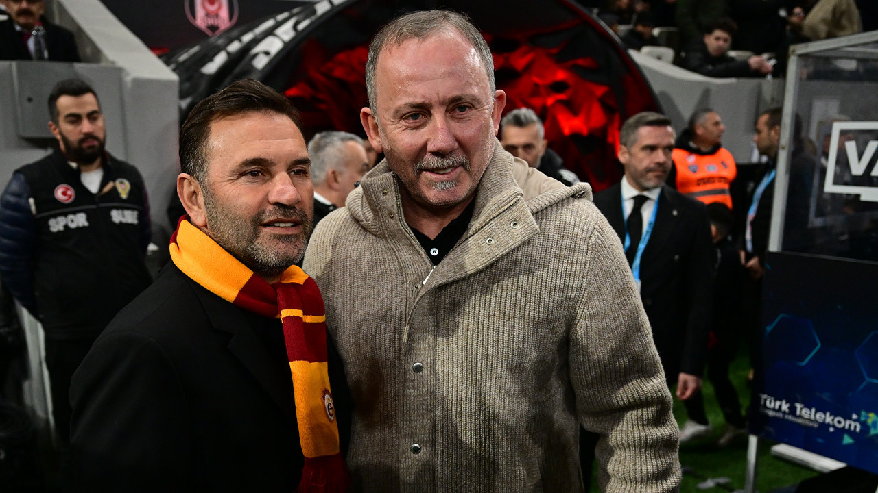 Galatasaray, Beşiktaş'ın 17 maçlık serisine son verdi