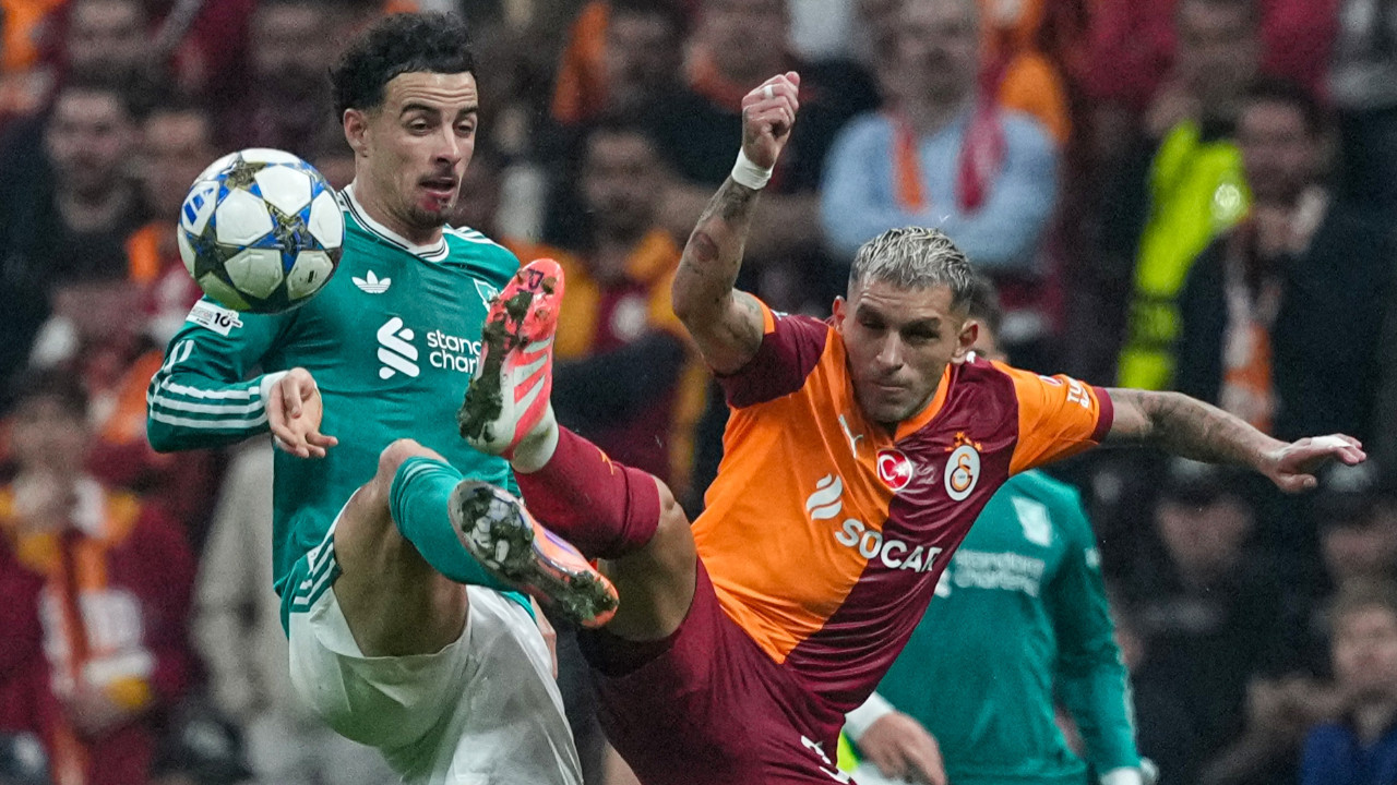 Galatasaray-Liverpool maçında gözler RAMS Park'ın atmosferi ve sahadaki yıldızlarda olacak