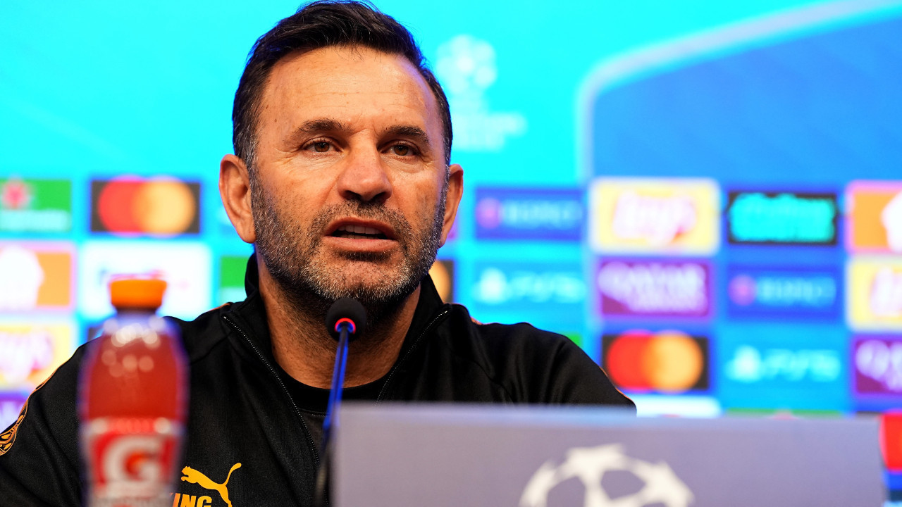 Okan Buruk'tan Liverpool'a gözdağı: Juventus da favoriydi