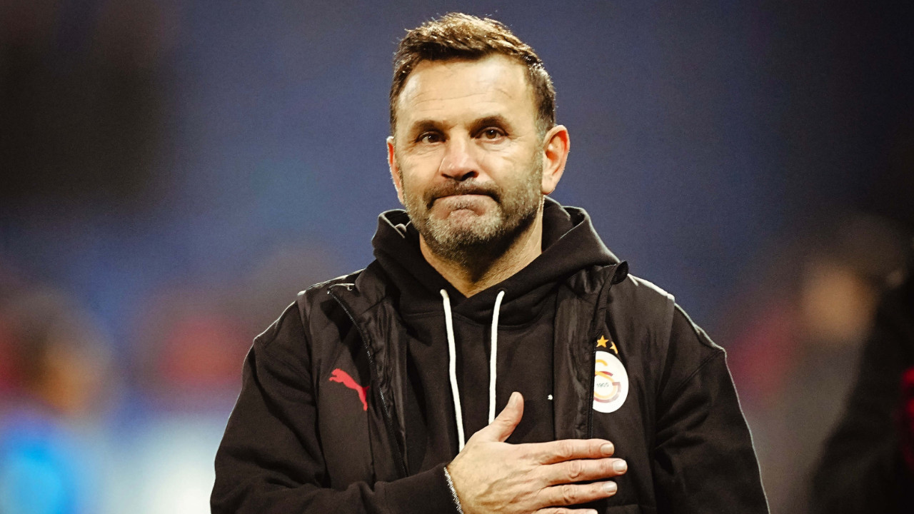 Okan Buruk'un son 3 sezondaki son 9 maçı Galatasaray'ı şampiyon yapıyor