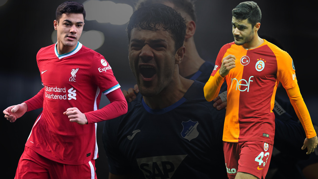 Her iki takımda da oynamıştı! Ozan Kabak Galatasaray-Liverpool maçını yorumladı