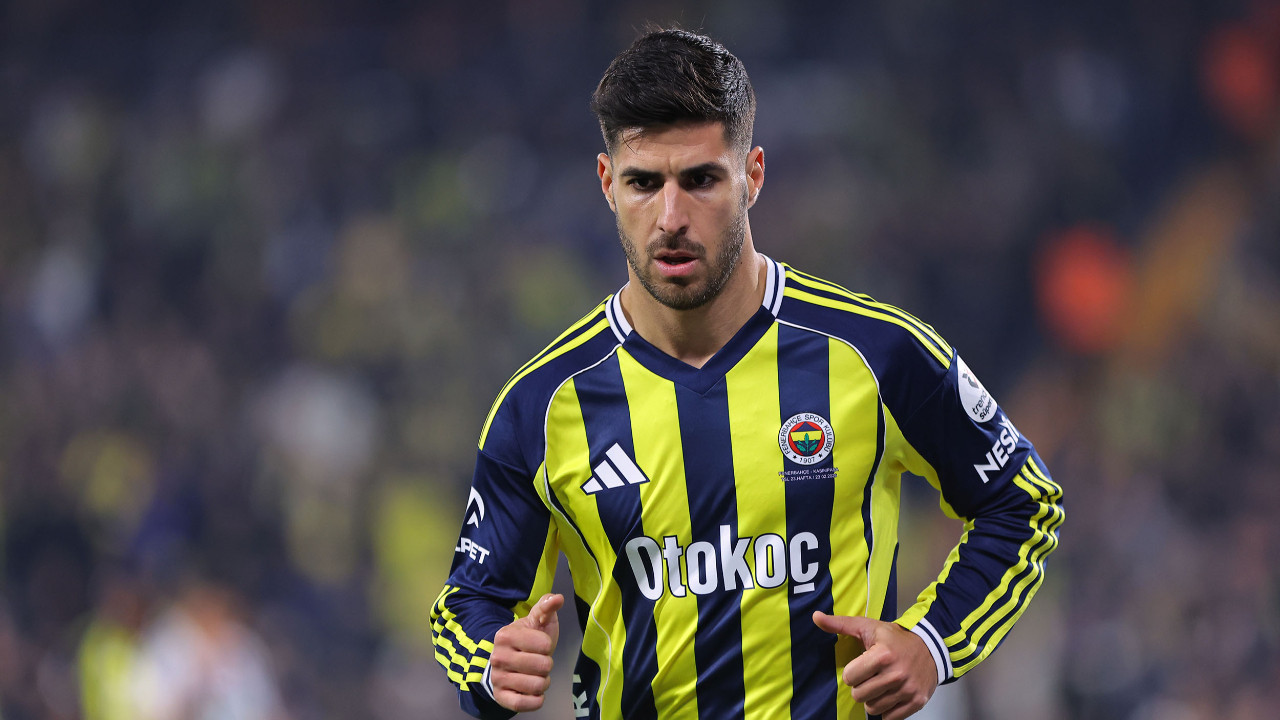 Asensio Tedesco'yla görüştü İspanyol yıldız Fenerbahçe'yi ipten aldı