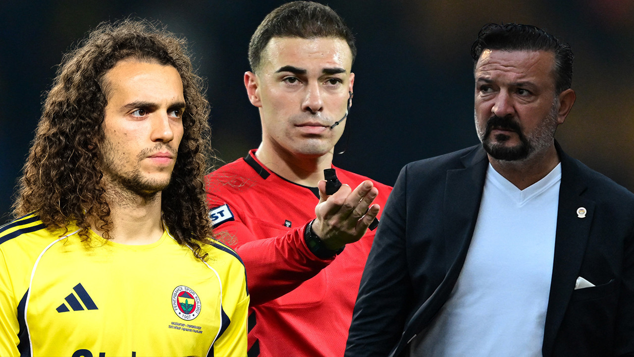 Ertan Torunoğulları ve Guendouzi'den Oğuzhan Çakır…