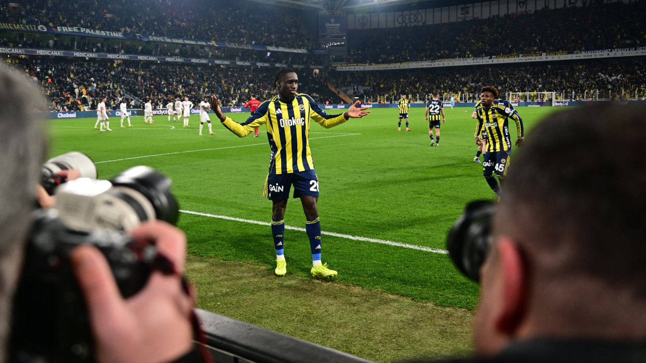 Fenerbahçe skor dezavantajını lehine çeviren en iyi 5 takımdan biri