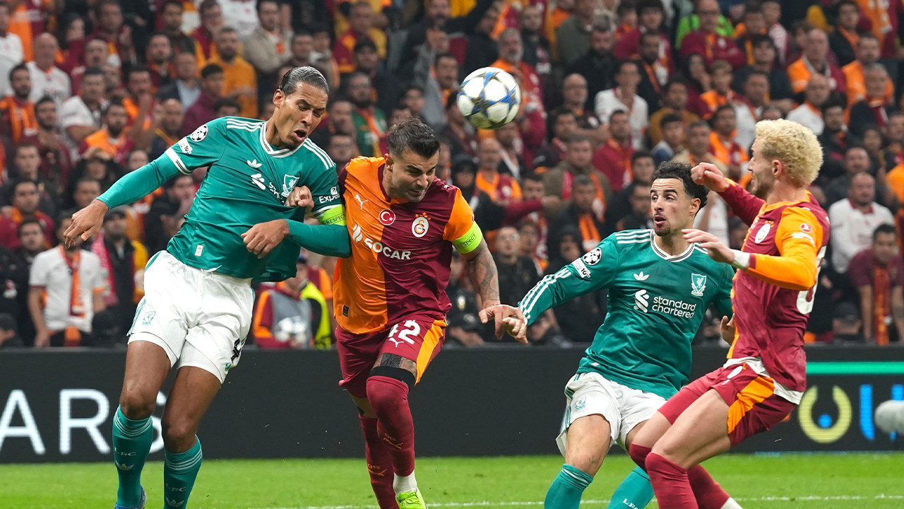 Galatasaray Liverpool'u elerse muhtemel rakipleri hangi takımlar?