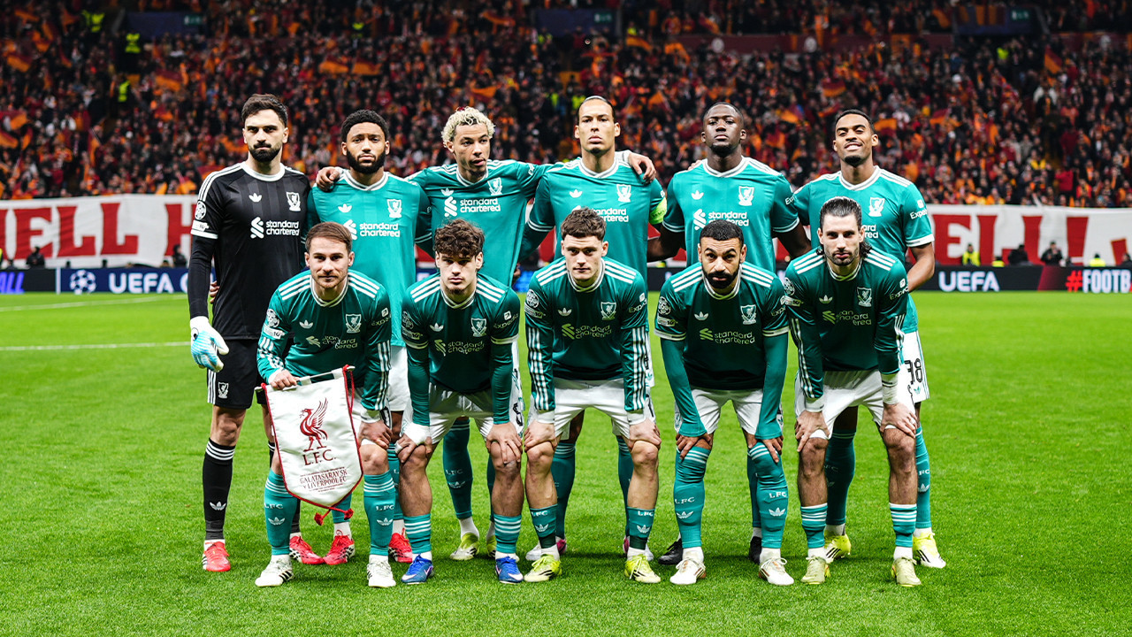 Liverpool'un İstanbul kabusu sürüyor! 6 maçta Beşiktaş ve Galatasaray'ı yenemedi