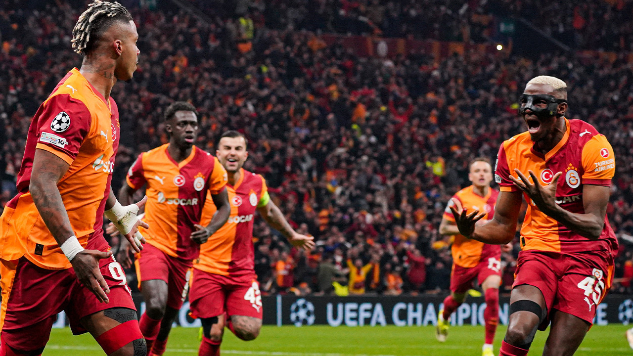 MAÇ SONUCU | Galatasaray evinde Liverpool'u yine yendi!