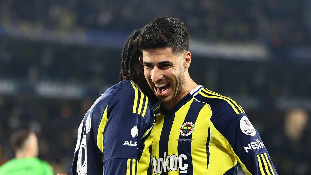 Marco Asensio 130 milyon euroluk süperstara kafa tutuyor! Avrupa'da şu anda 3. sırada