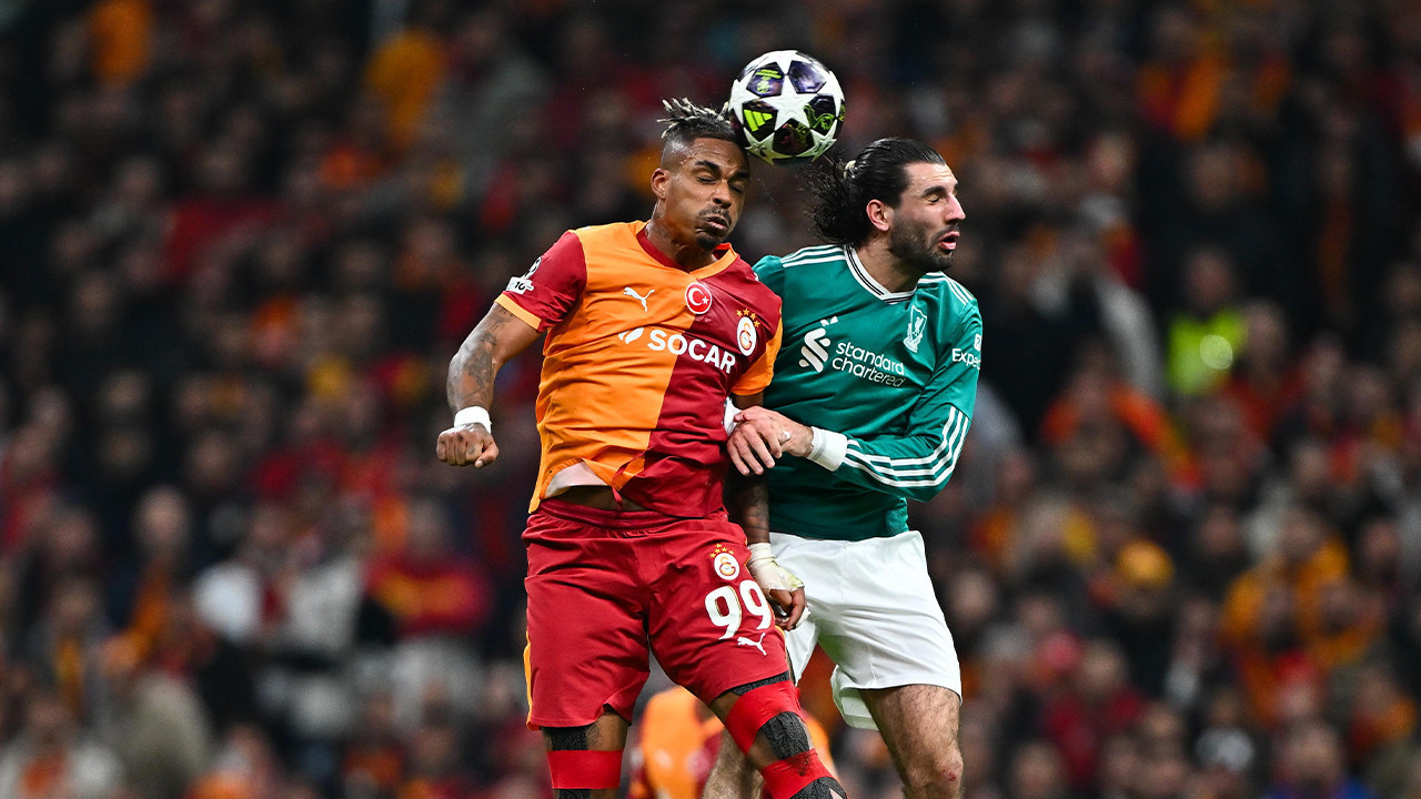 Mario Lemina: Anfield'da oynadım! Zor bir maç olacak