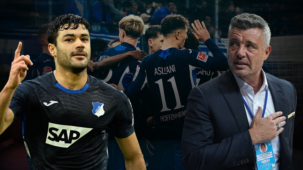 Sadettin Saran Ozan Kabak'ın gol makinesini transfer ediyor! 26 maçta 9 gol ve 8 asist
